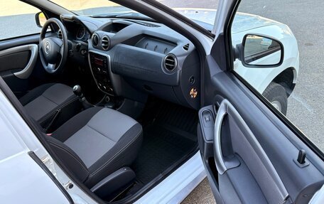 Renault Duster I рестайлинг, 2013 год, 980 000 рублей, 16 фотография