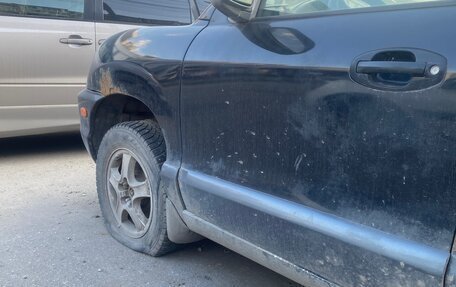 Hyundai Santa Fe III рестайлинг, 2002 год, 210 000 рублей, 6 фотография