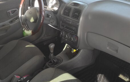 Hyundai Accent II, 2006 год, 180 000 рублей, 11 фотография