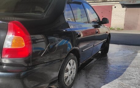 Hyundai Accent II, 2006 год, 180 000 рублей, 8 фотография