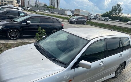 Mitsubishi Lancer IX, 2001 год, 250 000 рублей, 3 фотография