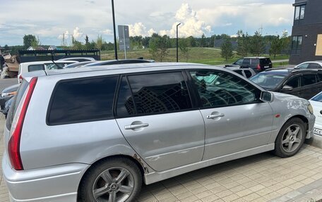 Mitsubishi Lancer IX, 2001 год, 250 000 рублей, 7 фотография