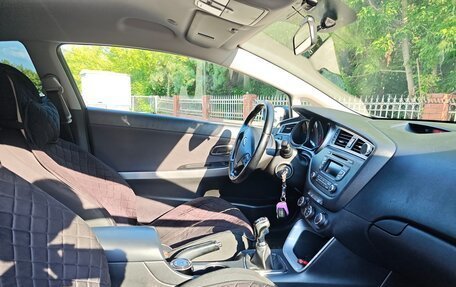KIA cee'd III, 2015 год, 1 030 000 рублей, 7 фотография
