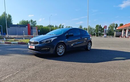 KIA cee'd III, 2015 год, 1 030 000 рублей, 5 фотография