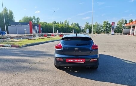 KIA cee'd III, 2015 год, 1 030 000 рублей, 3 фотография