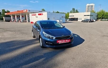 KIA cee'd III, 2015 год, 1 030 000 рублей, 4 фотография