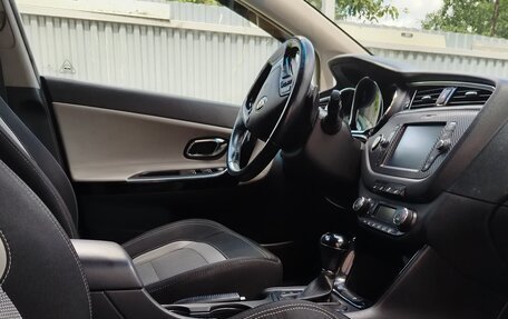 KIA cee'd III, 2017 год, 1 099 000 рублей, 2 фотография