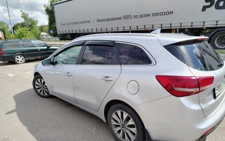 KIA cee'd III, 2017 год, 1 099 000 рублей, 8 фотография