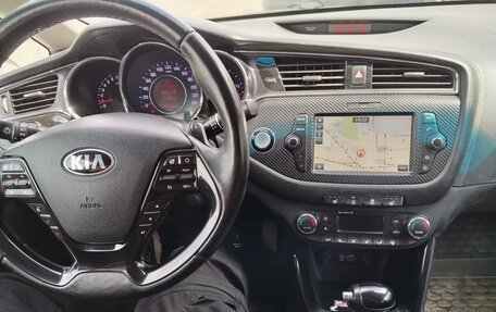 KIA cee'd III, 2017 год, 1 099 000 рублей, 10 фотография