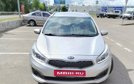KIA cee'd III, 2017 год, 1 099 000 рублей, 4 фотография