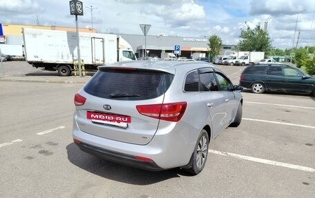 KIA cee'd III, 2017 год, 1 099 000 рублей, 9 фотография