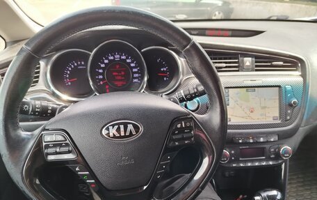 KIA cee'd III, 2017 год, 1 099 000 рублей, 12 фотография