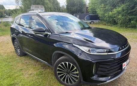 CheryExeed TXL, 2021 год, 1 750 000 рублей, 4 фотография