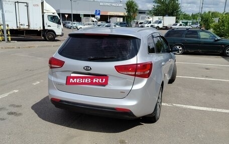 KIA cee'd III, 2017 год, 1 099 000 рублей, 11 фотография