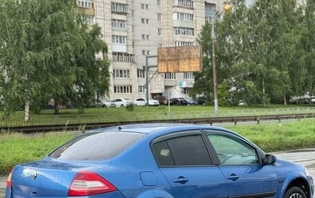 Renault Megane II, 2006 год, 185 000 рублей, 3 фотография