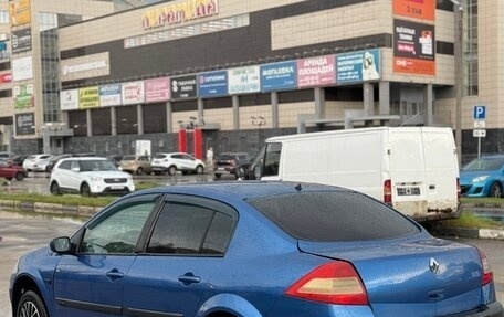 Renault Megane II, 2006 год, 185 000 рублей, 4 фотография