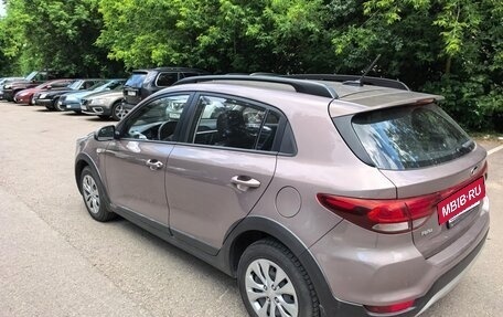 KIA Rio IV, 2018 год, 1 380 000 рублей, 5 фотография