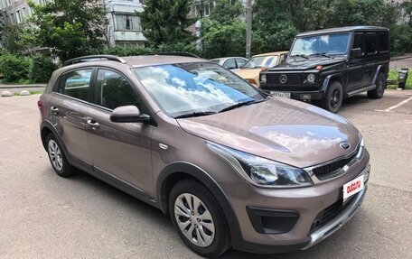 KIA Rio IV, 2018 год, 1 380 000 рублей, 12 фотография
