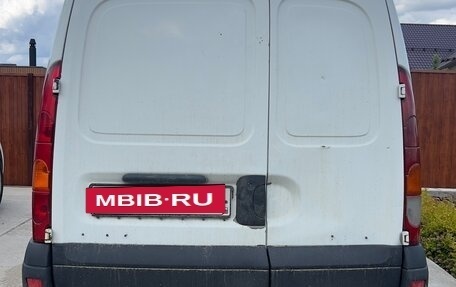 Renault Kangoo II рестайлинг, 2006 год, 345 000 рублей, 4 фотография