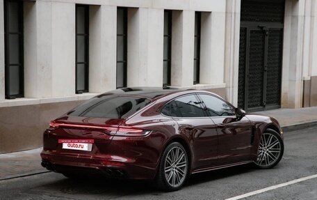 Porsche Panamera II рестайлинг, 2023 год, 12 850 000 рублей, 2 фотография