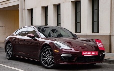 Porsche Panamera II рестайлинг, 2023 год, 12 850 000 рублей, 3 фотография