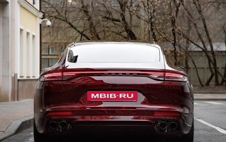 Porsche Panamera II рестайлинг, 2023 год, 12 850 000 рублей, 5 фотография