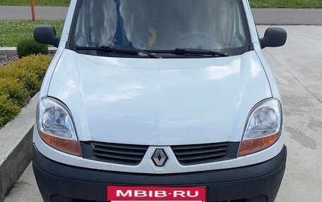 Renault Kangoo II рестайлинг, 2006 год, 345 000 рублей, 3 фотография