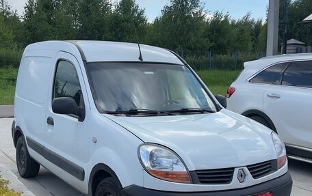 Renault Kangoo II рестайлинг, 2006 год, 345 000 рублей, 2 фотография