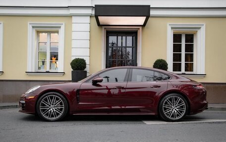 Porsche Panamera II рестайлинг, 2023 год, 12 850 000 рублей, 13 фотография