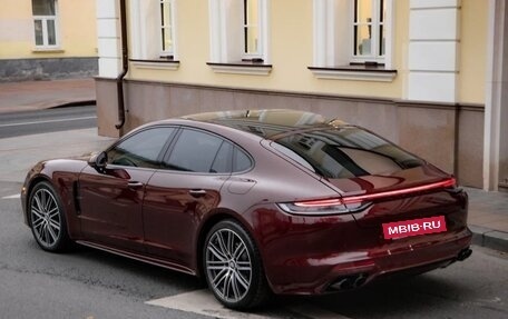 Porsche Panamera II рестайлинг, 2023 год, 12 850 000 рублей, 12 фотография