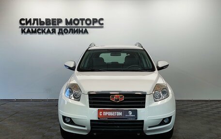Geely Emgrand X7 I, 2015 год, 570 000 рублей, 4 фотография