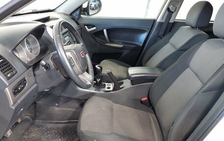 Geely Emgrand X7 I, 2015 год, 570 000 рублей, 13 фотография