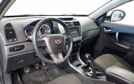 Geely Emgrand X7 I, 2015 год, 570 000 рублей, 11 фотография