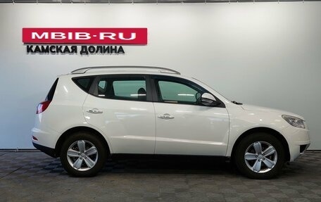Geely Emgrand X7 I, 2015 год, 570 000 рублей, 6 фотография