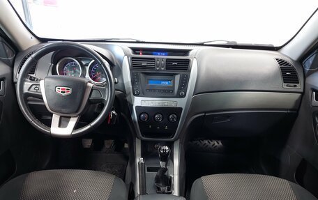 Geely Emgrand X7 I, 2015 год, 570 000 рублей, 16 фотография