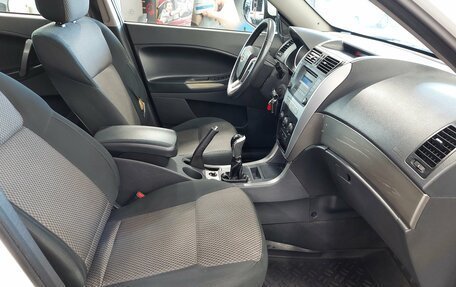 Geely Emgrand X7 I, 2015 год, 570 000 рублей, 17 фотография
