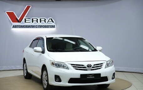 Toyota Corolla, 2012 год, 790 000 рублей, 3 фотография