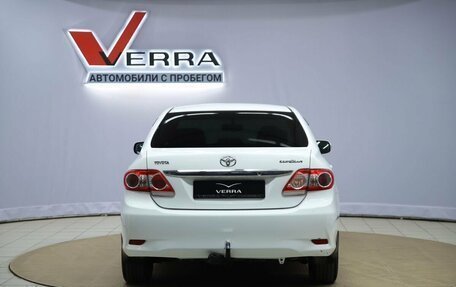 Toyota Corolla, 2012 год, 790 000 рублей, 6 фотография