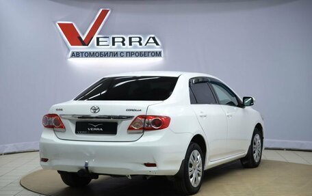 Toyota Corolla, 2012 год, 790 000 рублей, 5 фотография