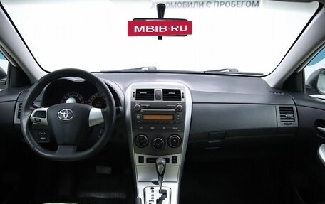 Toyota Corolla, 2012 год, 790 000 рублей, 14 фотография