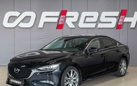 Mazda 6, 2021 год, 2 550 000 рублей, 3 фотография