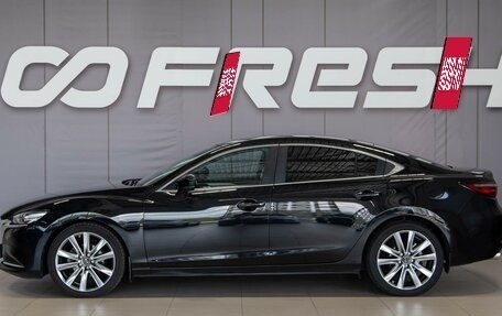 Mazda 6, 2021 год, 2 550 000 рублей, 5 фотография