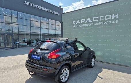 Nissan Juke II, 2013 год, 895 000 рублей, 2 фотография