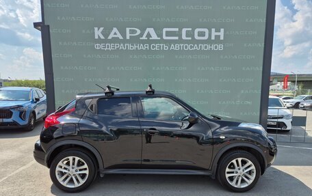 Nissan Juke II, 2013 год, 895 000 рублей, 4 фотография