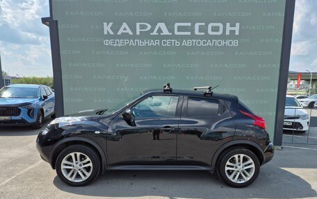 Nissan Juke II, 2013 год, 895 000 рублей, 3 фотография