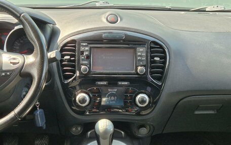 Nissan Juke II, 2013 год, 895 000 рублей, 10 фотография