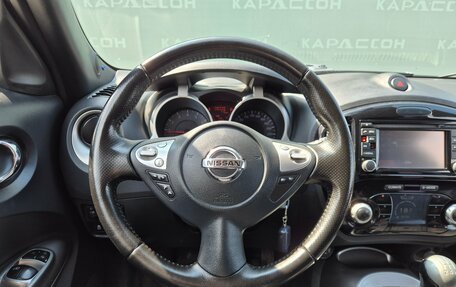Nissan Juke II, 2013 год, 895 000 рублей, 5 фотография