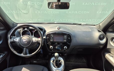 Nissan Juke II, 2013 год, 895 000 рублей, 6 фотография