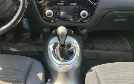 Nissan Juke II, 2013 год, 895 000 рублей, 11 фотография