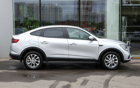 Renault Arkana I, 2020 год, 1 510 000 рублей, 4 фотография